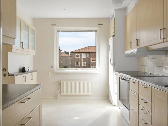 3 rok · 78 m² · Bandholtzgatan 39C