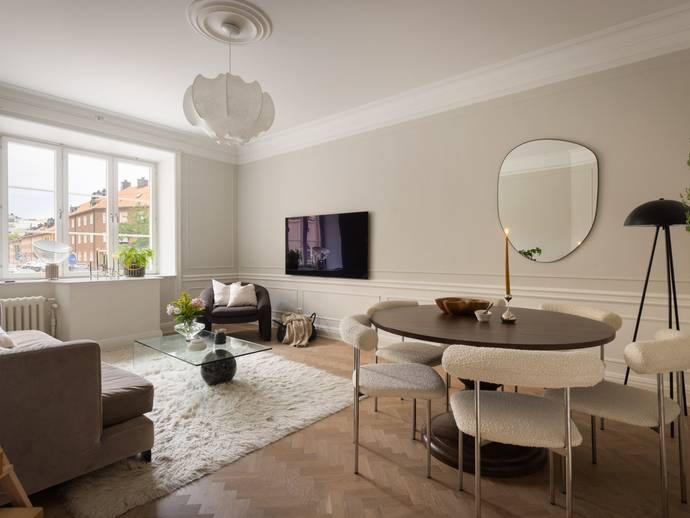 3 rok · 86 m² · Upplandsgatan 86