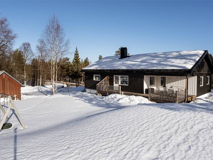 5 rok · 127 m² · Rörbäcksnäs 93