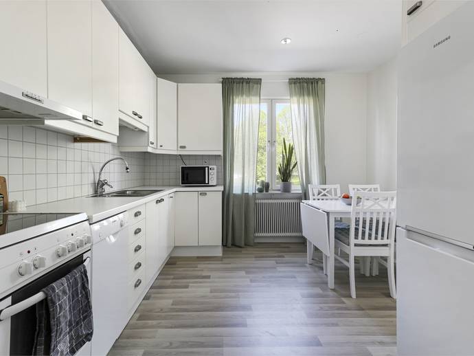 2 rok · 54,6 m² · Edsgatan 3B