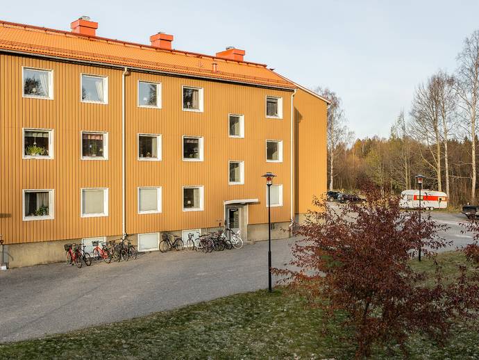 2 rok · 52,5 m² · Vintergatan 24C