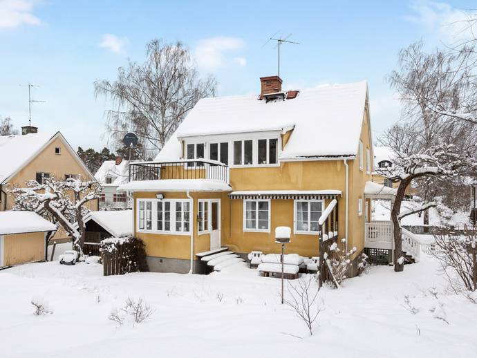 7 rok · 166 m² · Bergviksvägen 67