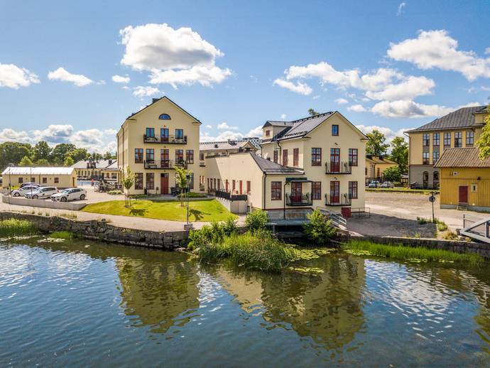 3 rok · 93 m² · Faktorigatan 3K