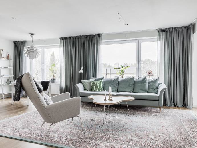 3 rok · 76 m² · Ekedalsvägen 28