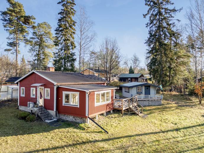 3 rok · 74 m² · Igelviksvägen 11