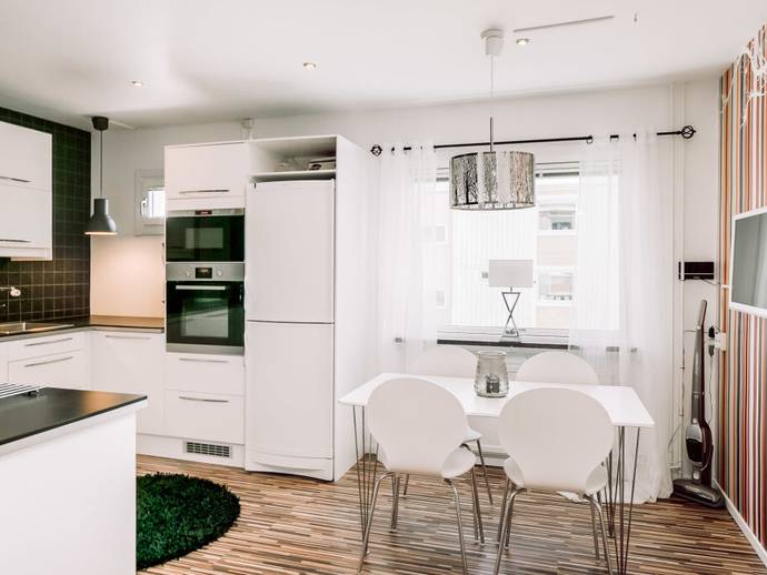 2 rok · 68 m² · Gransikagatan 6 C