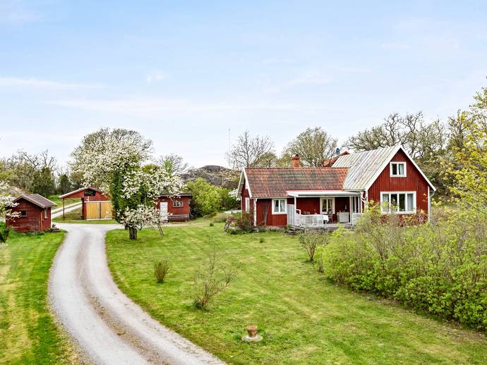 4 rok · 72 m² · Hallarums backe 1