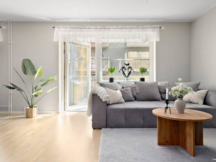 2 rok · 53 m² · Chamottevägen 7