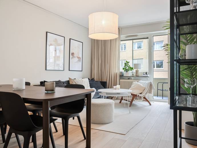 2 rok · 53 m² · Lindövägen 38A