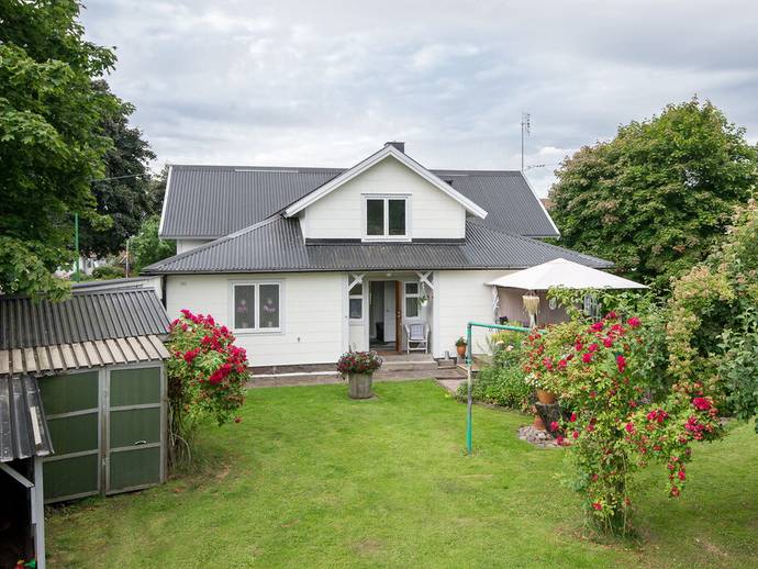 5 rok · 144 m² · Hägnevägen 16