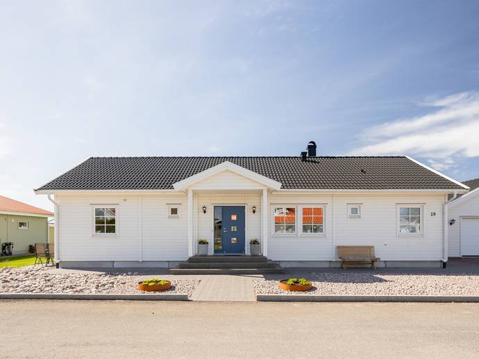 6 rok · 122 m² · Enbärsvägen 19