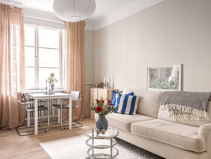 1 rok · 27 m² · Ölandsgatan 46
