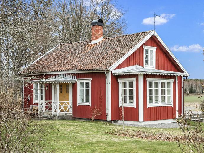 3 rok · 80 m² · Örberga 118