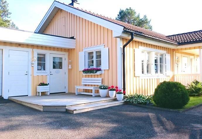 4 rok · 130 m² · Griffelgatan 27