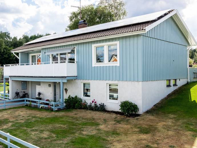 5 rok · 143 m² · Västra vägen 3