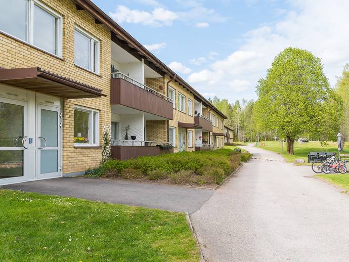 2 rok · 55 m² · Rullstensvägen 25A