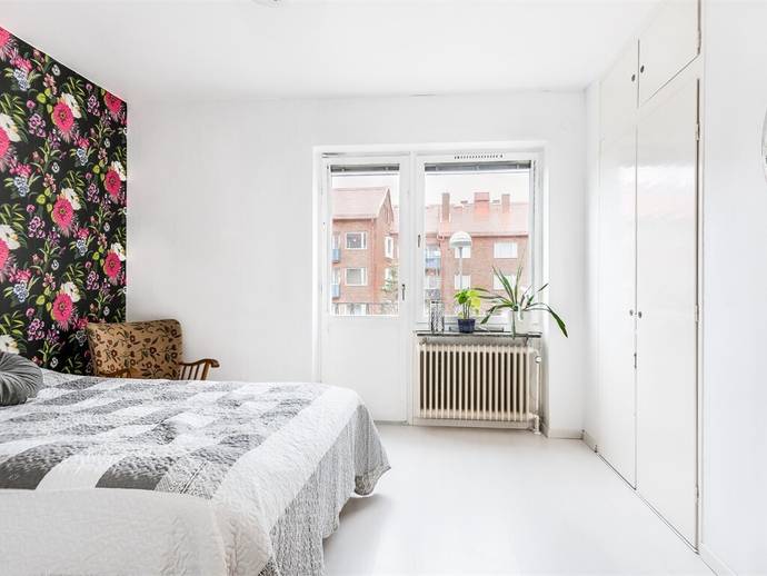 2 rok · 58,5 m² · Hårdvallsgatan 10
