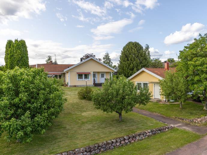 5 rok · 123 m² · Tjärdalsvägen 7