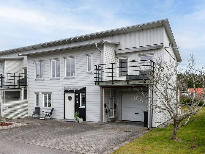 5 rok · 138 m² · Patron Ahlmanns allé 9