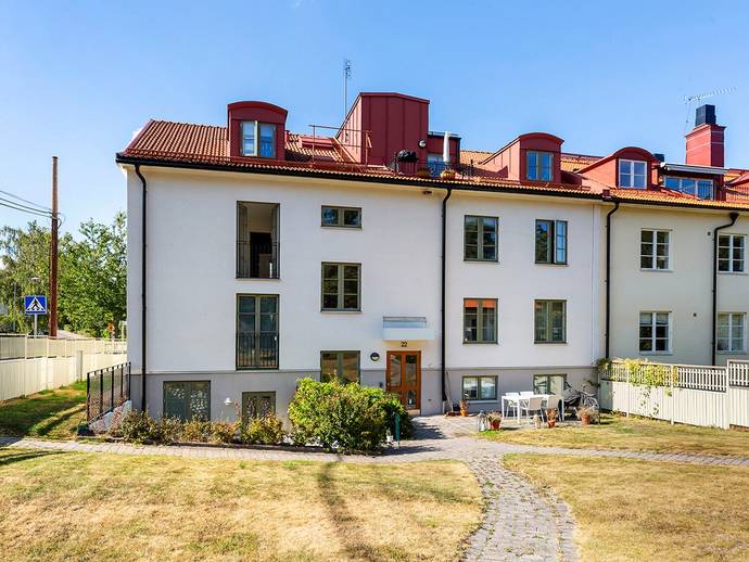 3 rok · 70 m² · Nockebyvägen 22, 2 tr