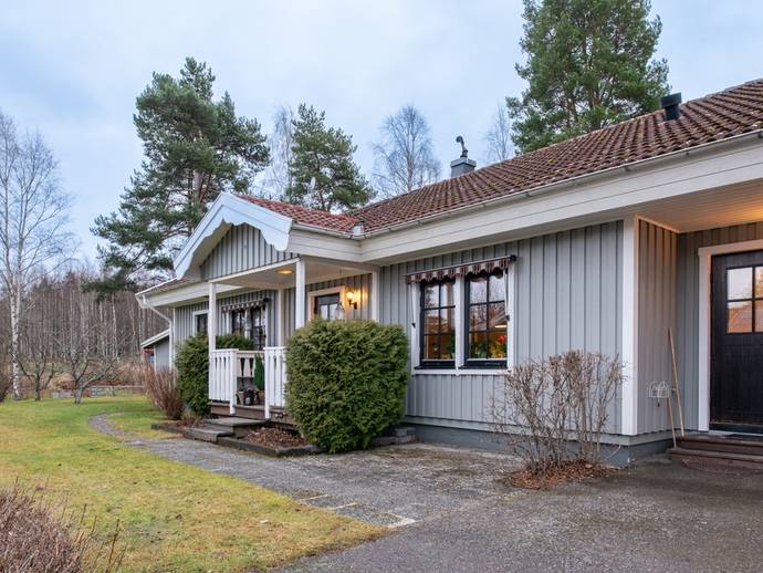 6 rok · 146 m² · Klacksvägen 17