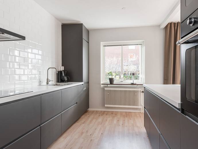 2 rok · 58 m² · Fridhemsgatan 59B