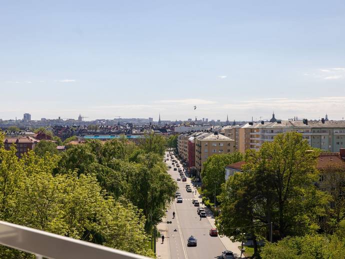 2 rok · 64 m² · Kampementsgatan 8