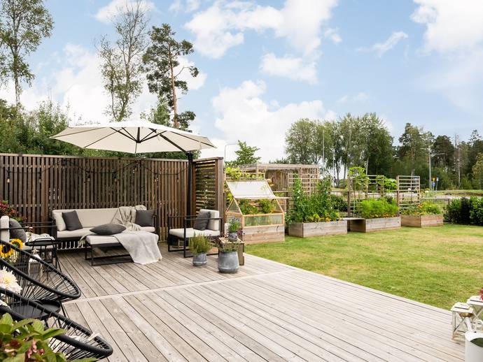 5 rok · 130 m² · Björnvägen 2D