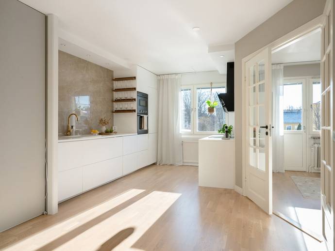 3 rok · 76 m² · Södra Köpmangatan 13 B
