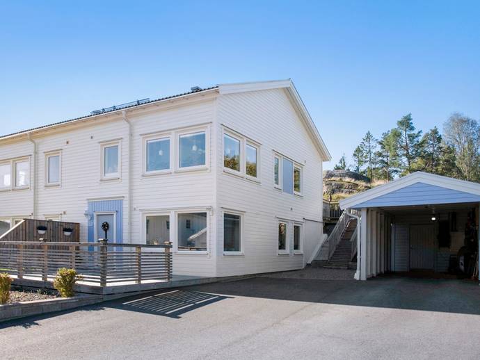 5 rok · 105,3 m² · Solhagen 11B