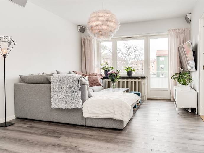 3 rok · 65 m² · Vintergatan 24D