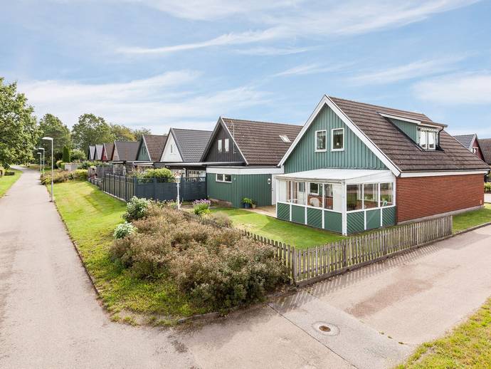 4 rok · 124 m² · Timvägen 7