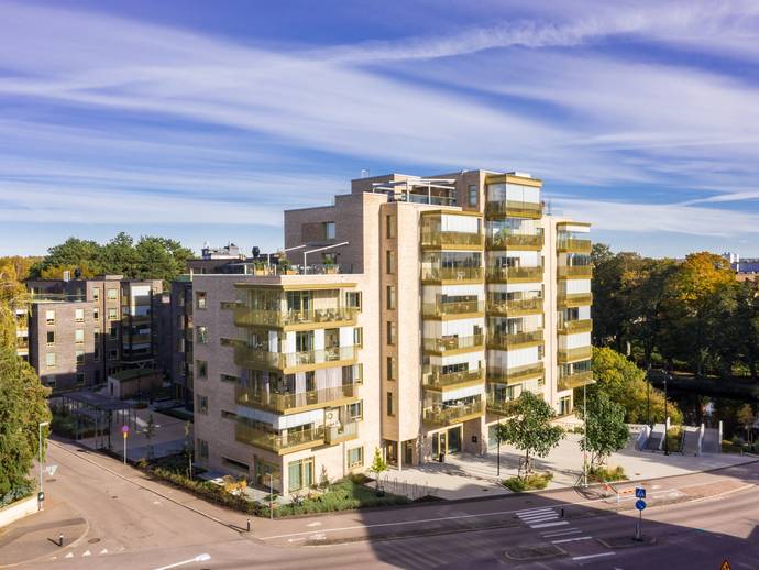 4 rok · 102 m² · Garvaregatan 2A