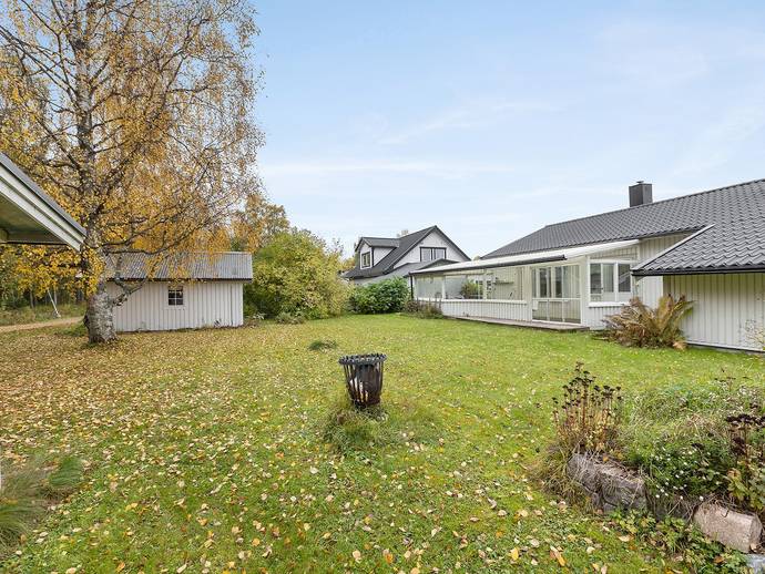 5 rok · 125 m² · Bärgarstigen 8