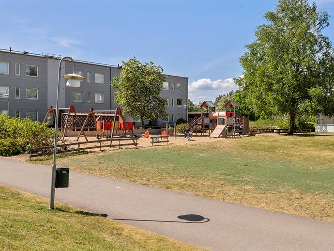 3 rok · 78 m² · Trebackalånggatan 80