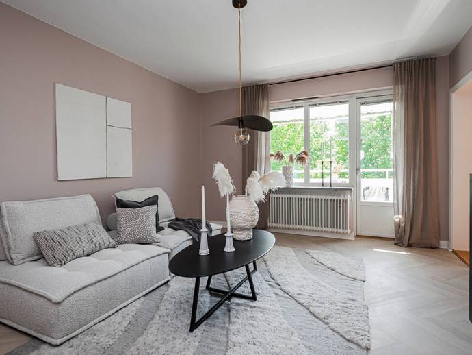 2 rok · 62 m² · Källgatan 9B