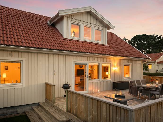 7 rok · 158 m² · Lilla Hamburgvägen 1
