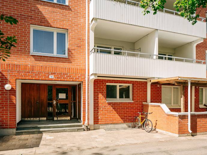 2 rok · 61 m² · Akaciastigen 14