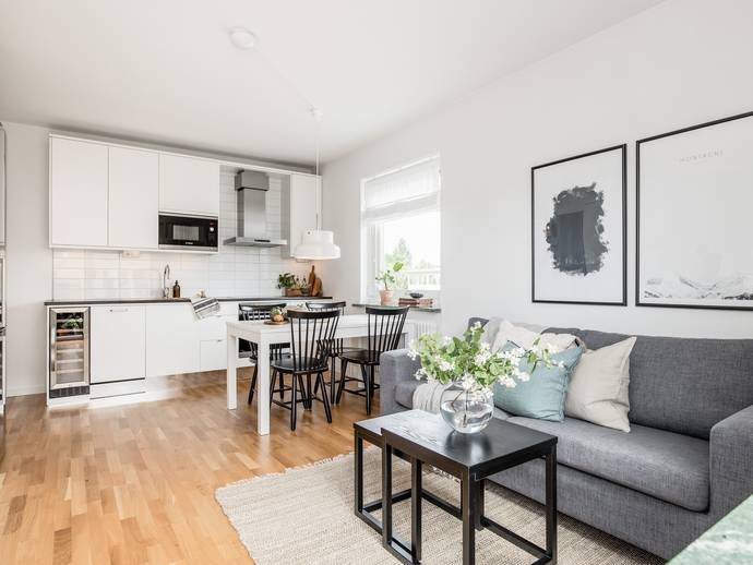 2 rok · 44 m² · Solhemsgatan 1