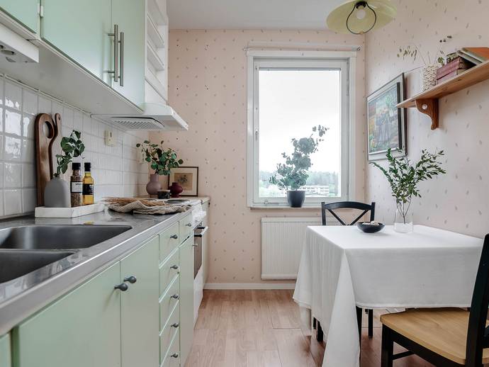1 rok · 48 m² · Horsensgatan 48