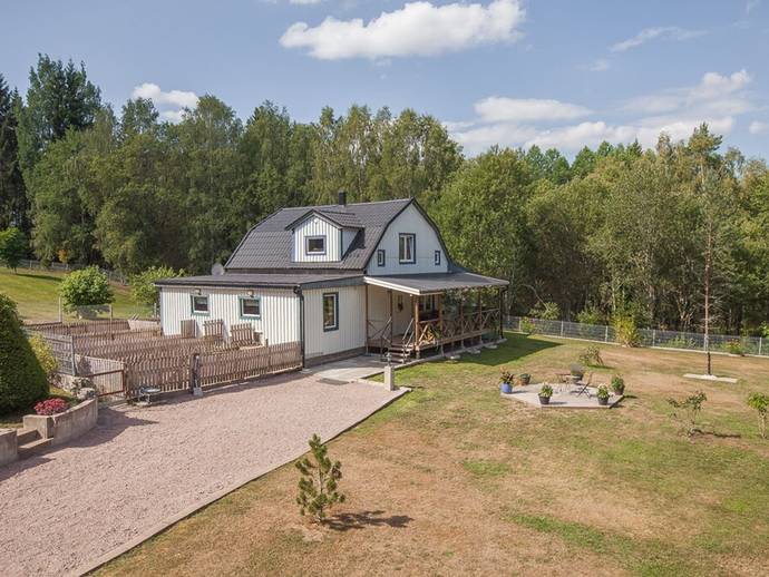 4 rok · 125 m² · Hult 1 Madfällan