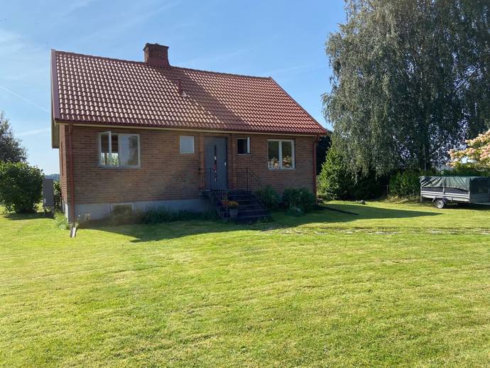 5 rok · 111 m² · Skyrstavägen 13