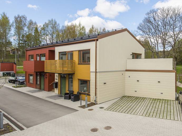 2 rok · 54,5 m² · Symfonigatan 1B
