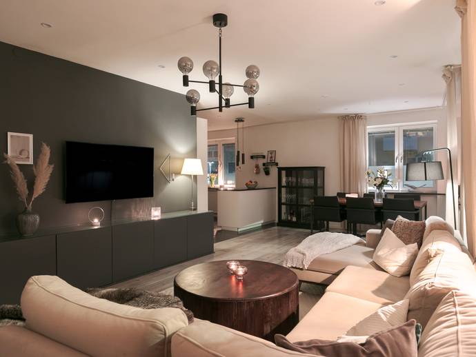 3 rok · 78,5 m² · Trozelligatan 24