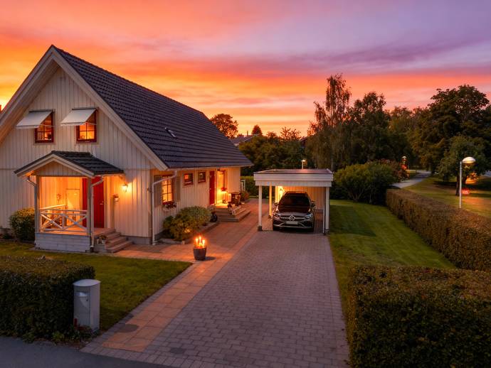 6 rok · 152 m² · Tallskogsgränd 4