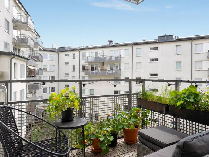 2 rok · 39 m² · Nordenflychtsvägen 69