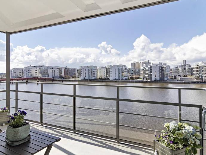 4 rok · 104 m² · Kummelgatan 2