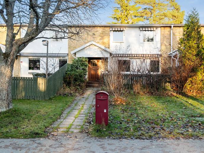 5 rok · 109 m² · Skördevägen 4
