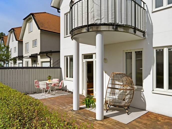 2 rok · 64 m² · Ladbacksvägen 11A