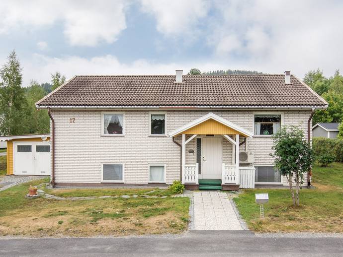 6 rok · 116 m² · Nykarlebyvägen 17